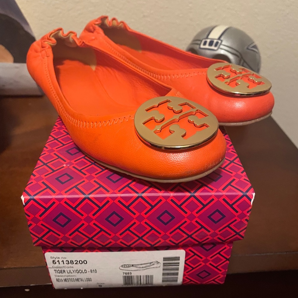 Tori Burch Flats